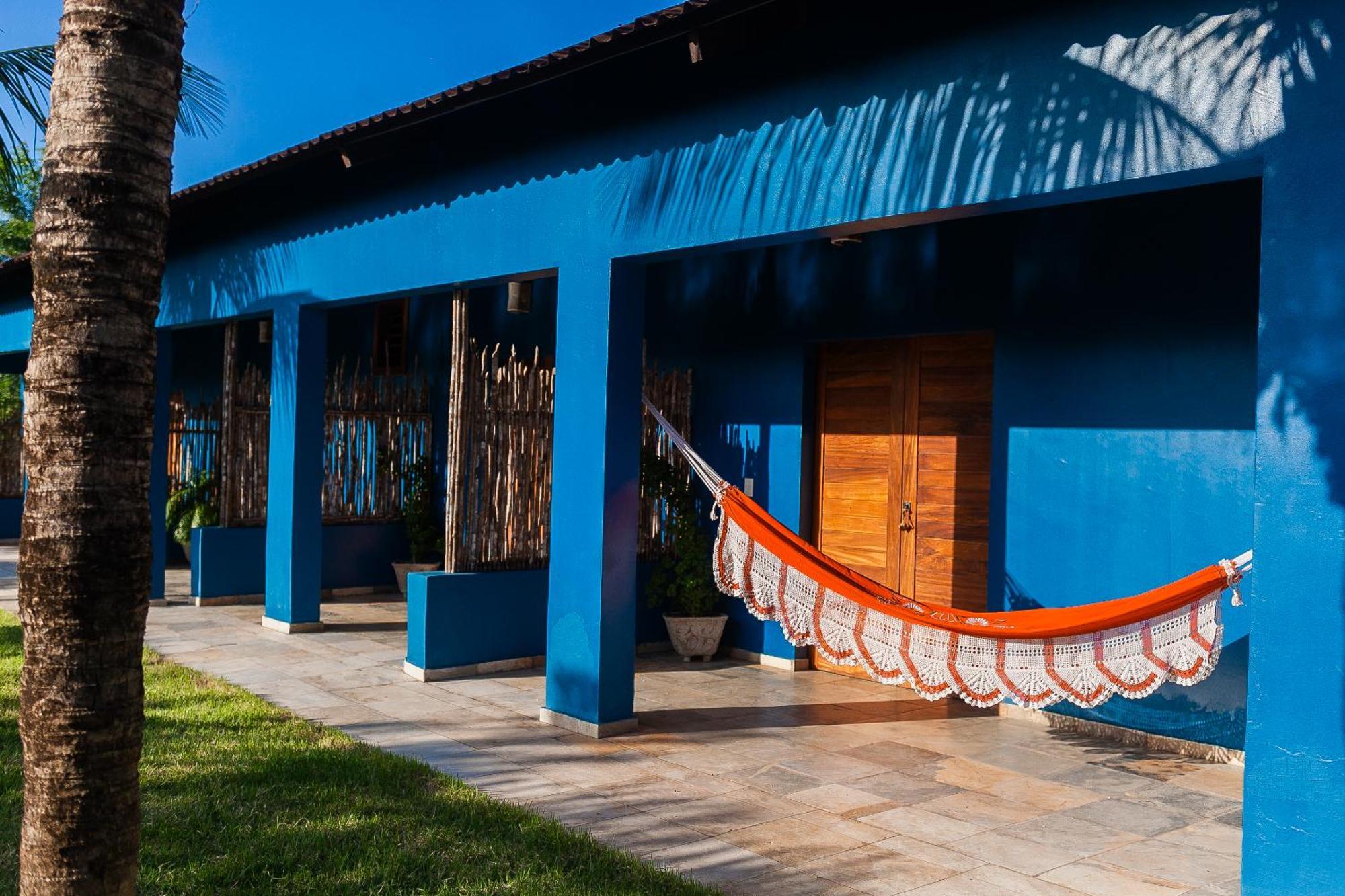 Vila Kavaju Prea Hotel Exterior photo