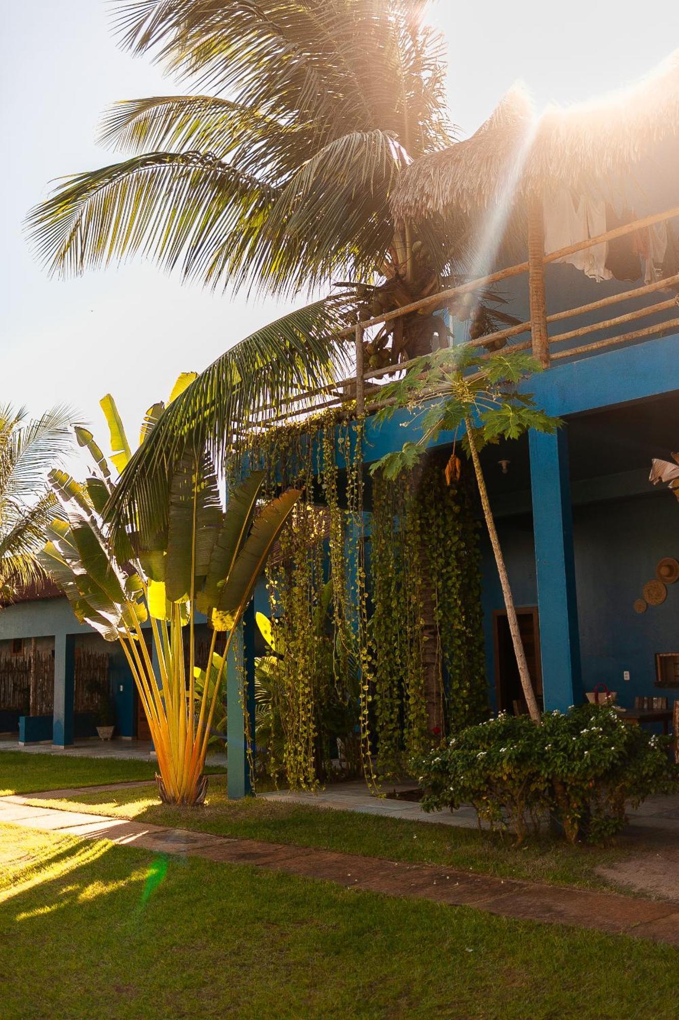 Vila Kavaju Prea Hotel Exterior photo